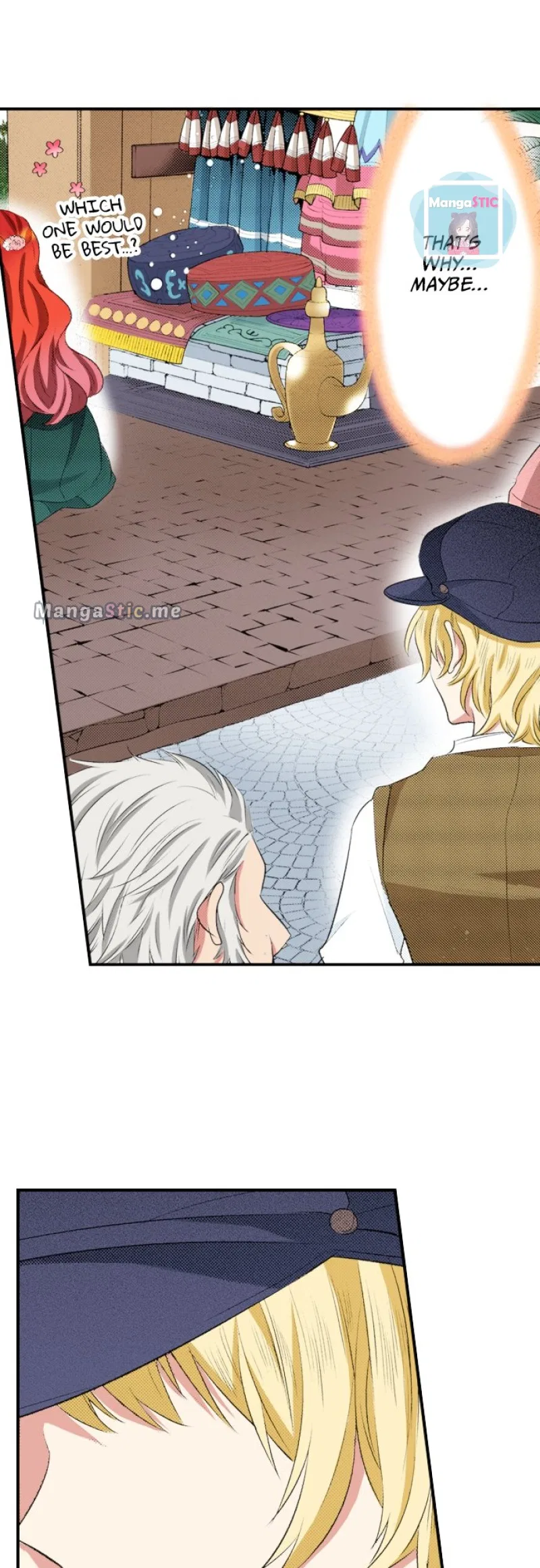 Betrothed to My Sister’s Ex Chapter 34 – Page 23
