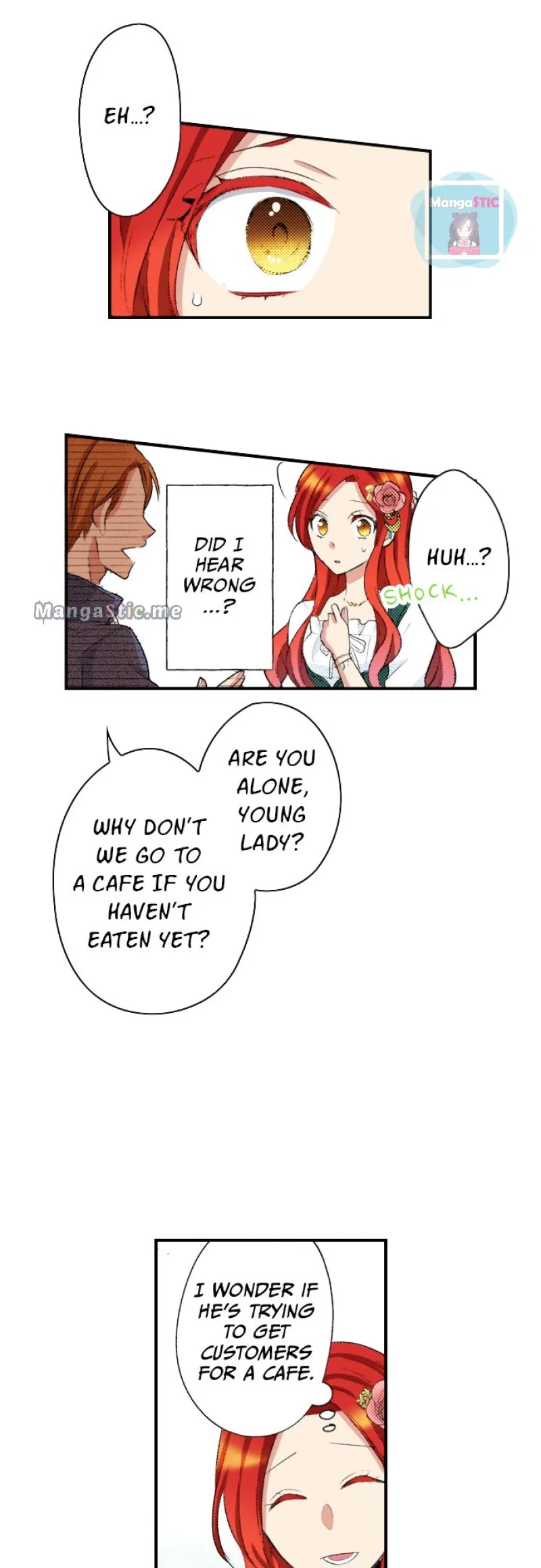 Betrothed to My Sister’s Ex Chapter 34 – Page 29