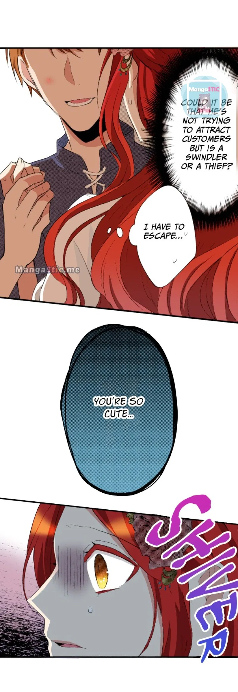 Betrothed to My Sister’s Ex Chapter 34 – Page 32