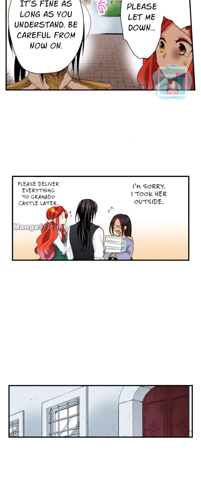Betrothed to My Sister’s Ex Chapter 34 – Page 37