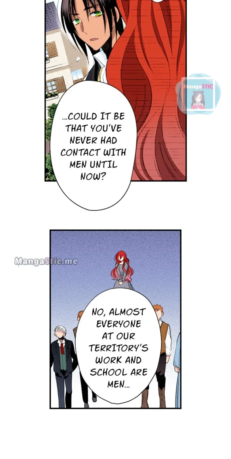 Betrothed to My Sister’s Ex Chapter 34 – Page 40