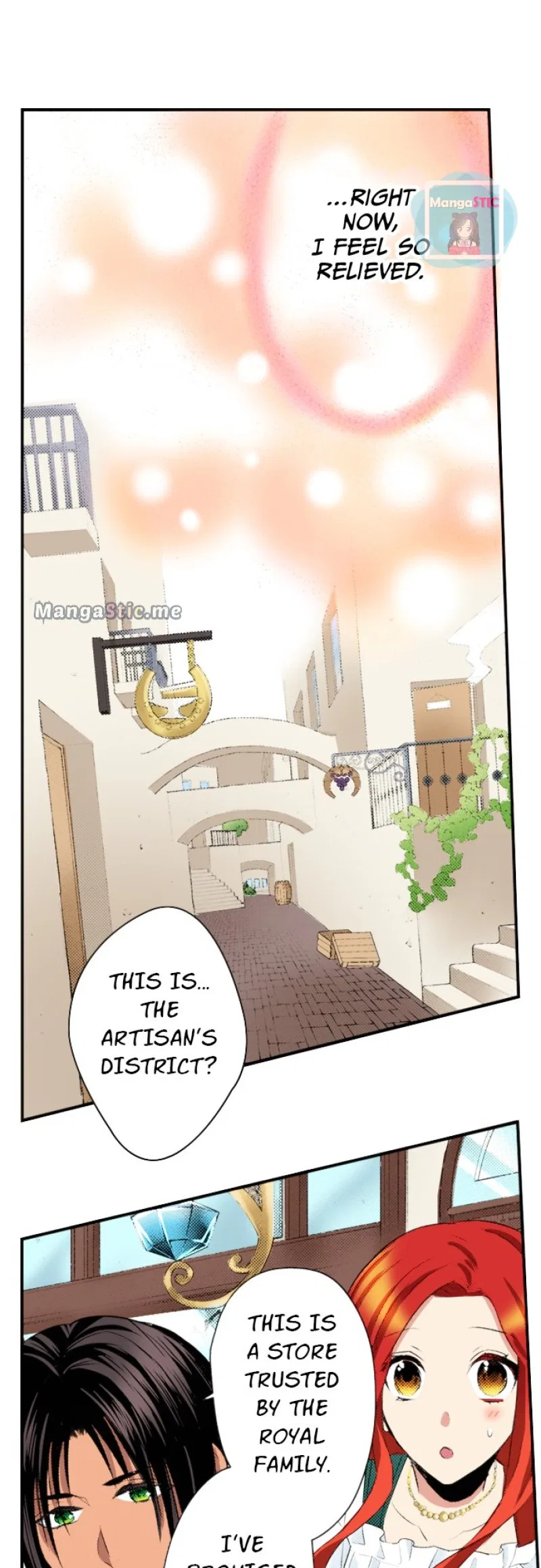 Betrothed to My Sister’s Ex Chapter 34 – Page 46