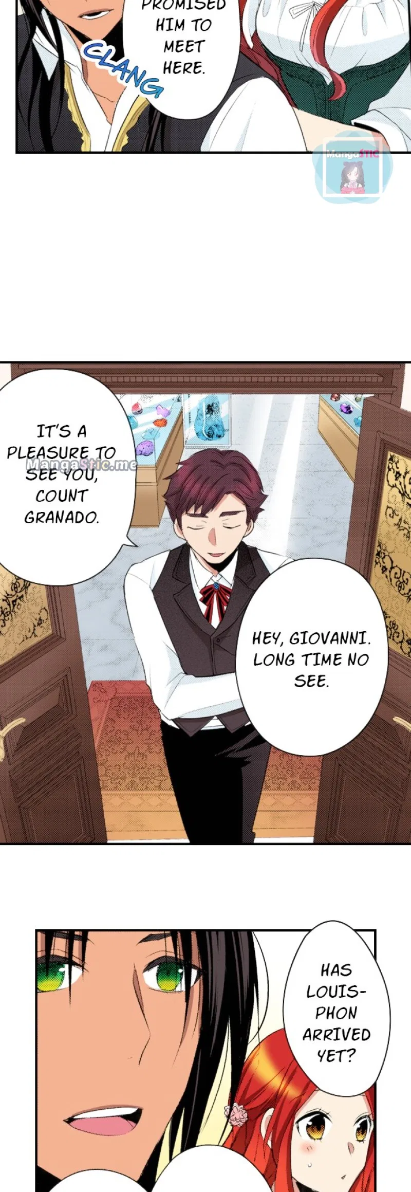 Betrothed to My Sister’s Ex Chapter 34 – Page 47