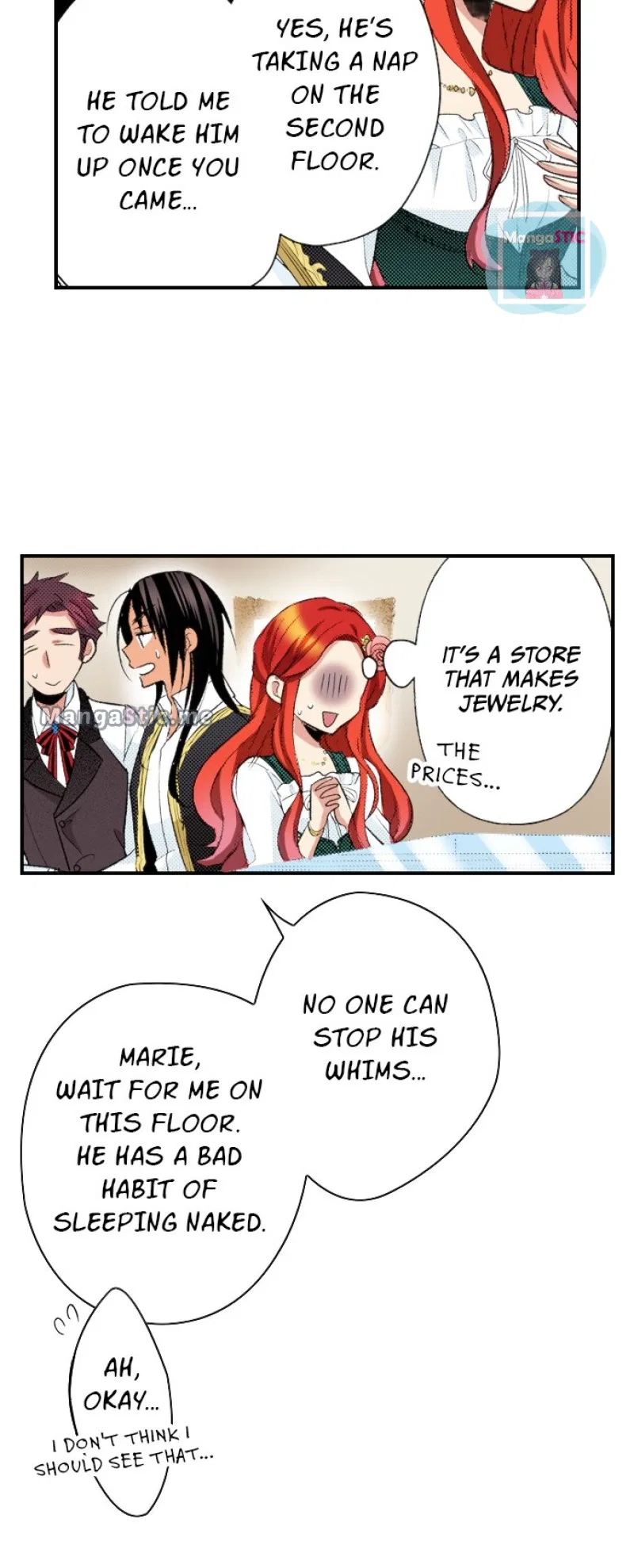 Betrothed to My Sister’s Ex Chapter 34 – Page 48