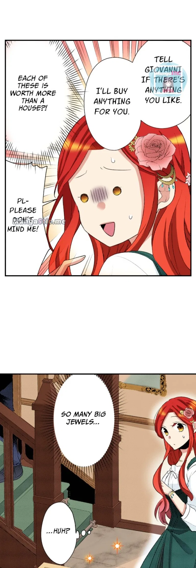 Betrothed to My Sister’s Ex Chapter 34 – Page 49