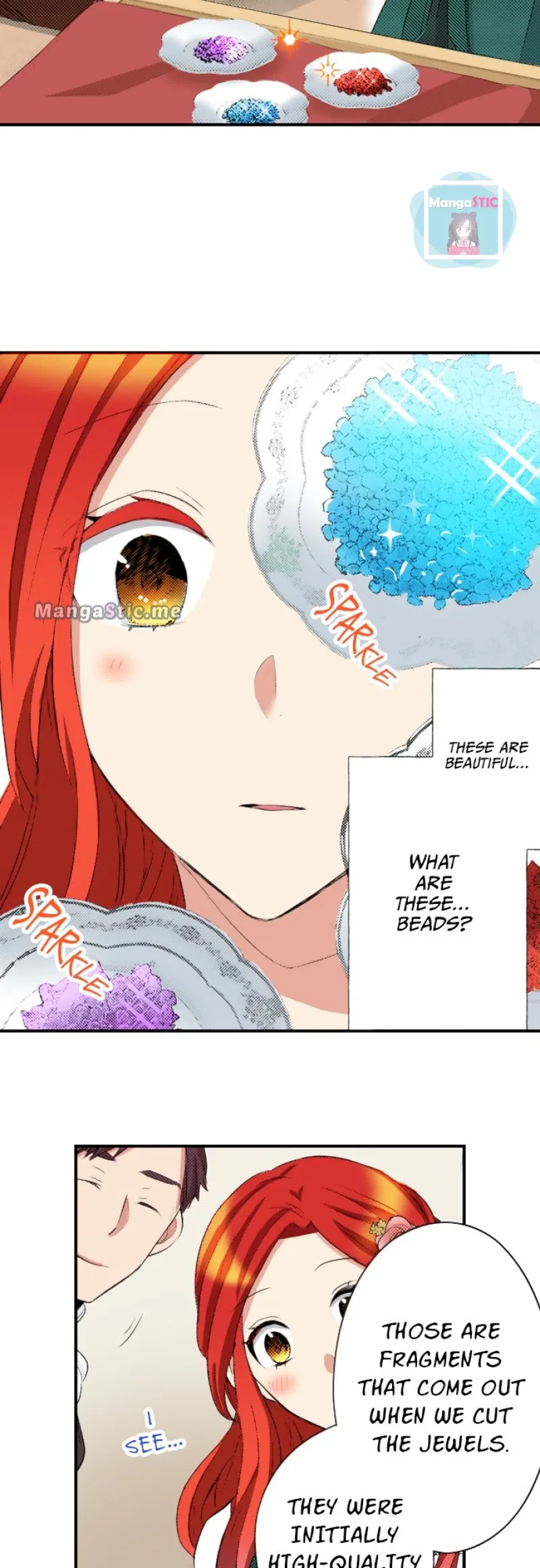 Betrothed to My Sister’s Ex Chapter 34 – Page 50