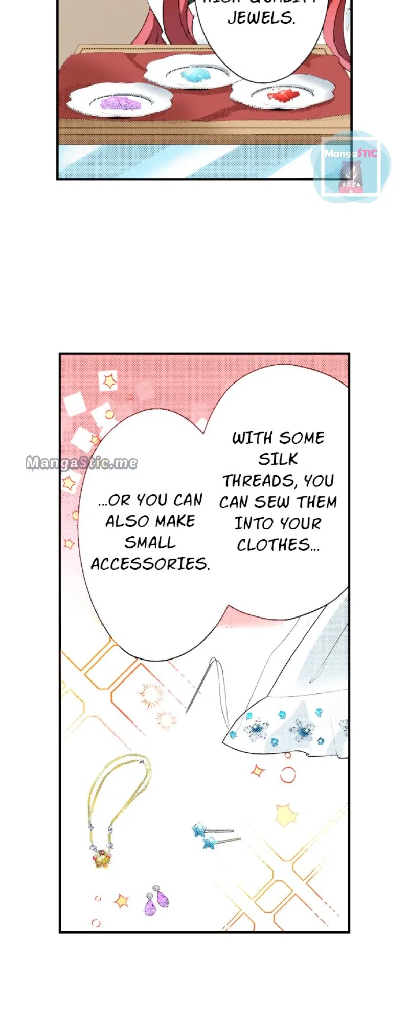 Betrothed to My Sister’s Ex Chapter 34 – Page 51