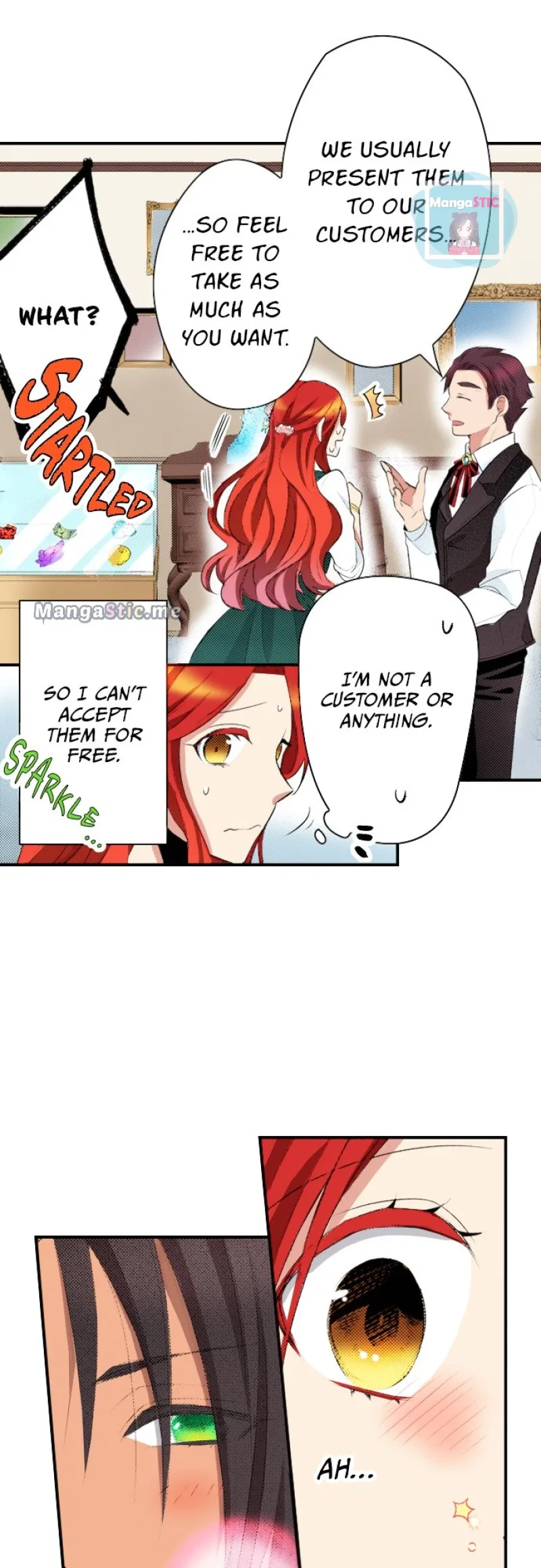 Betrothed to My Sister’s Ex Chapter 34 – Page 52