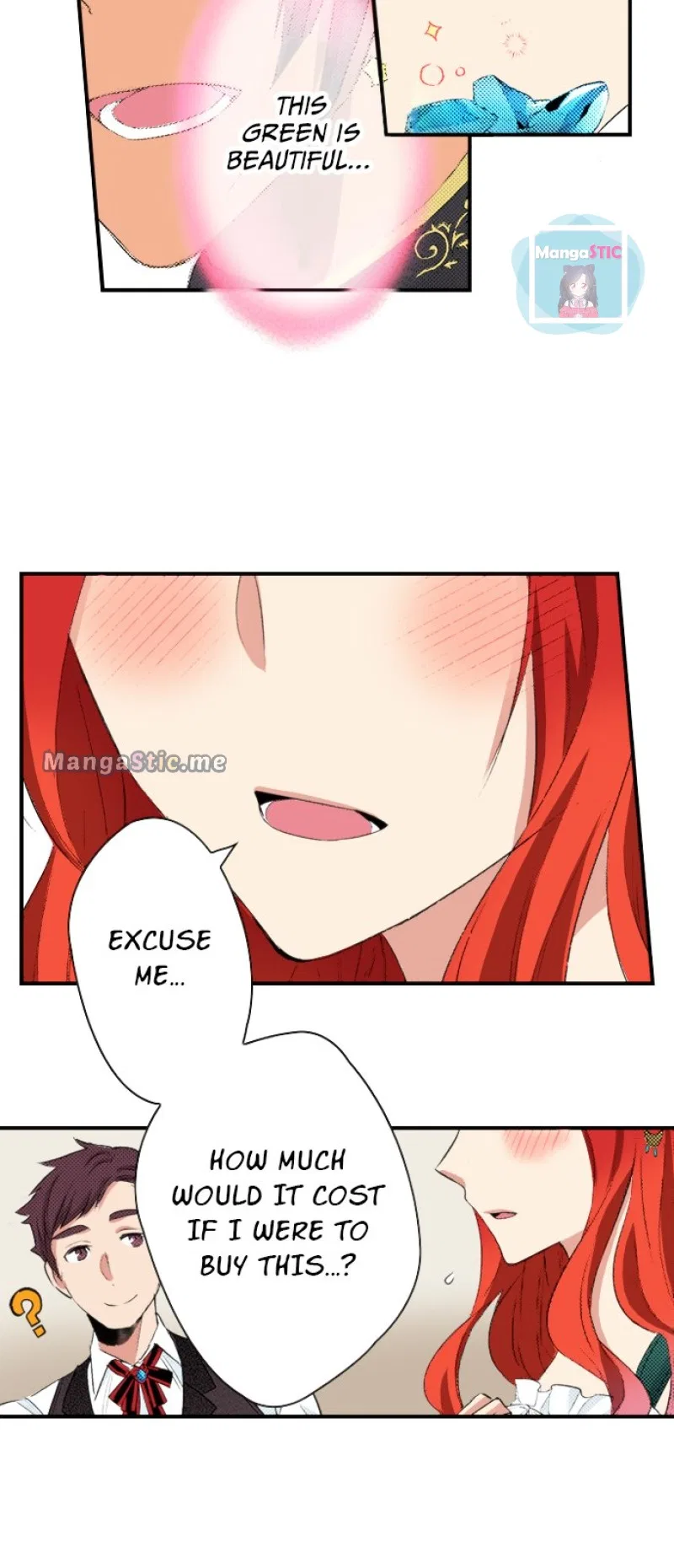 Betrothed to My Sister’s Ex Chapter 34 – Page 53