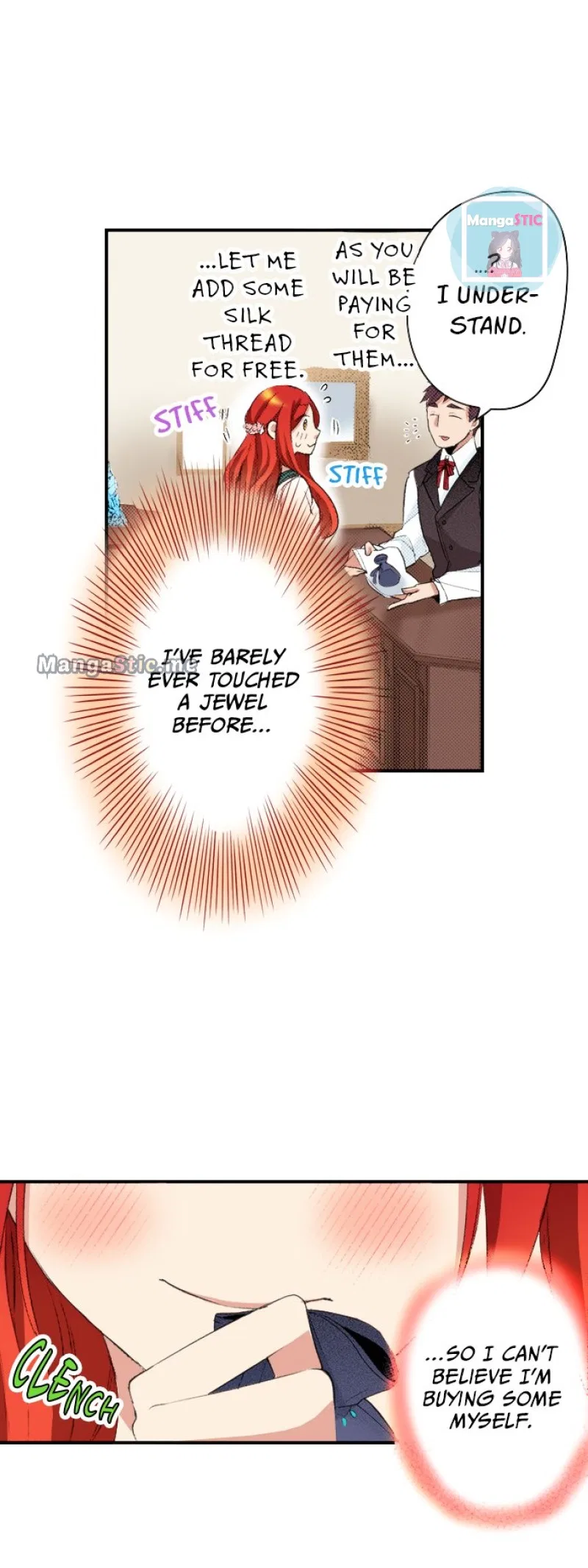 Betrothed to My Sister’s Ex Chapter 34 – Page 55