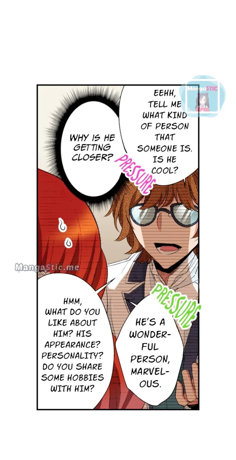 Betrothed to My Sister’s Ex Chapter 34 – Page 57