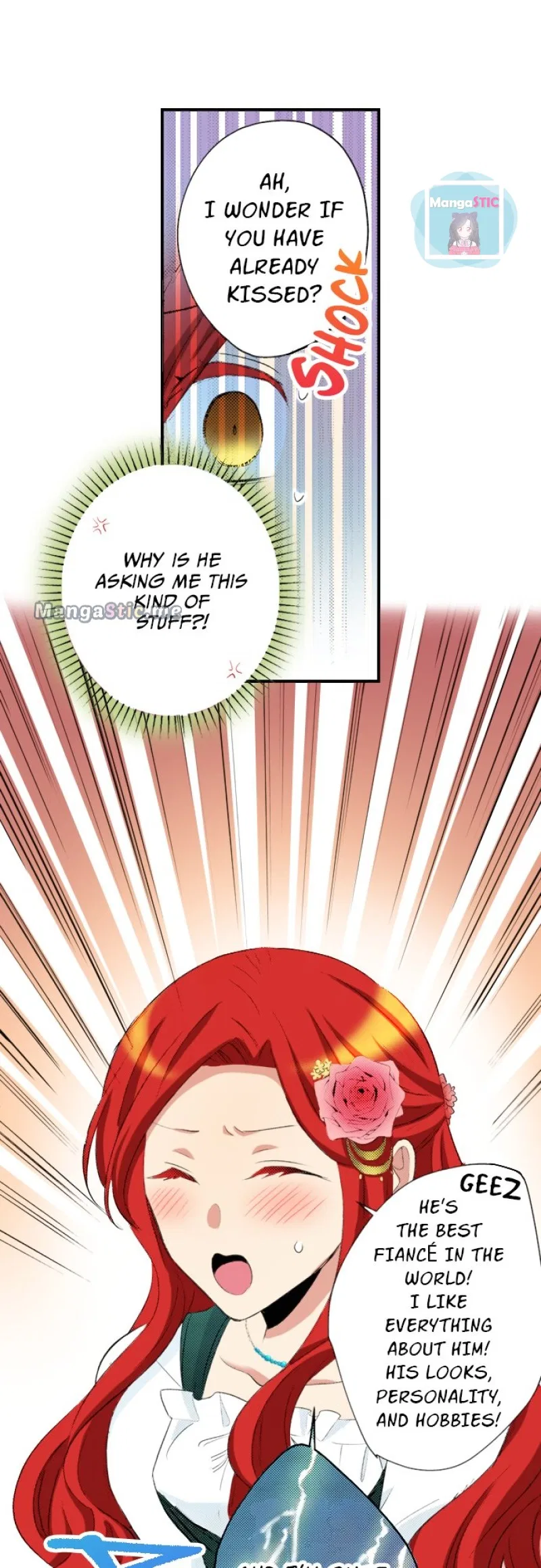 Betrothed to My Sister’s Ex Chapter 34 – Page 58