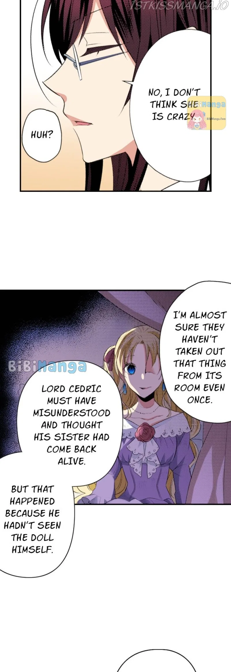 Betrothed to My Sister’s Ex Chapter 33 – Page 8