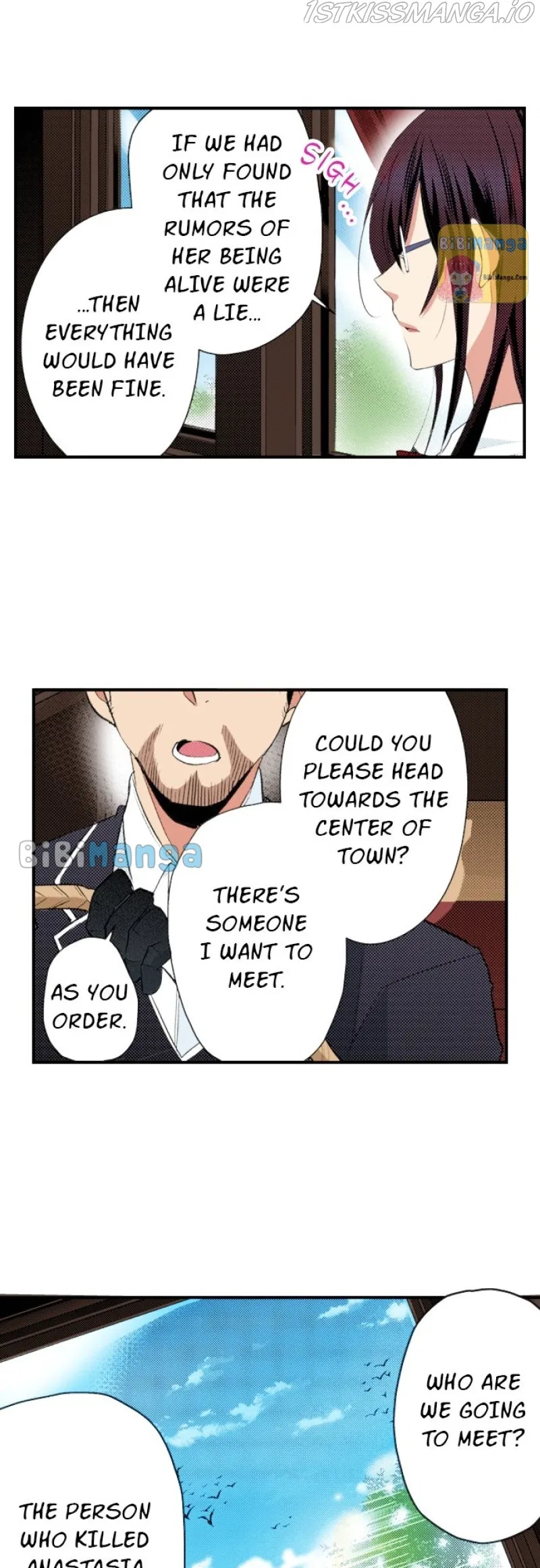 Betrothed to My Sister’s Ex Chapter 33 – Page 13