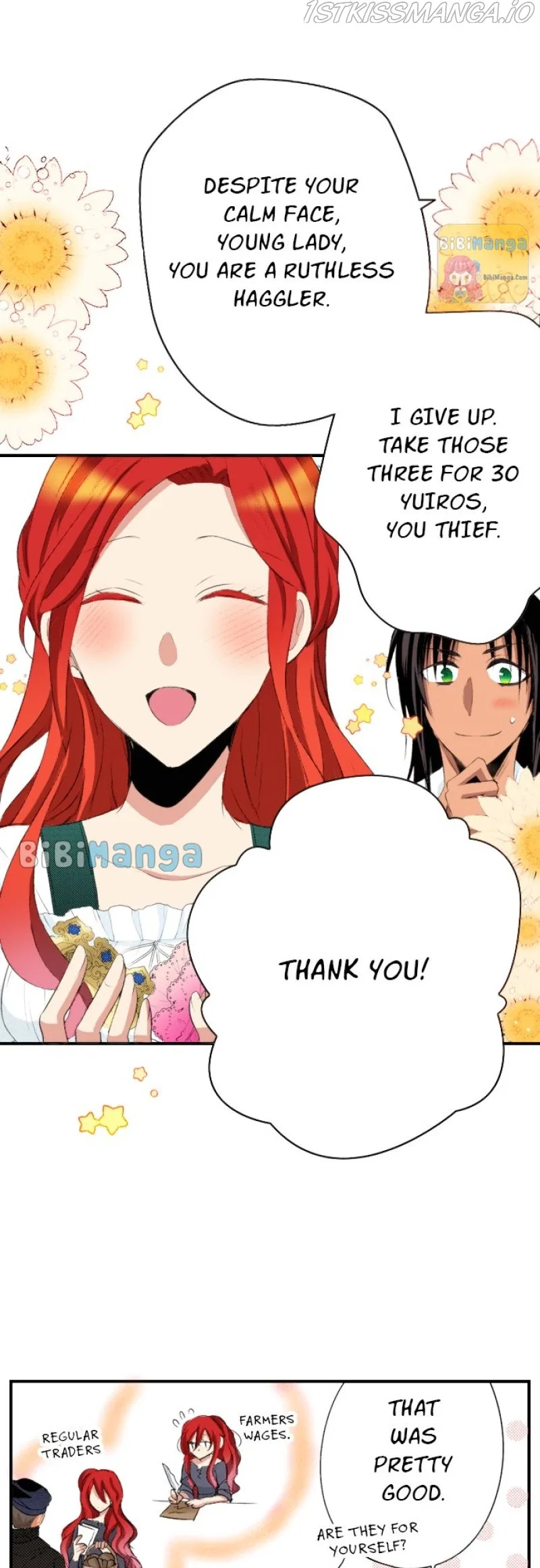 Betrothed to My Sister’s Ex Chapter 33 – Page 18