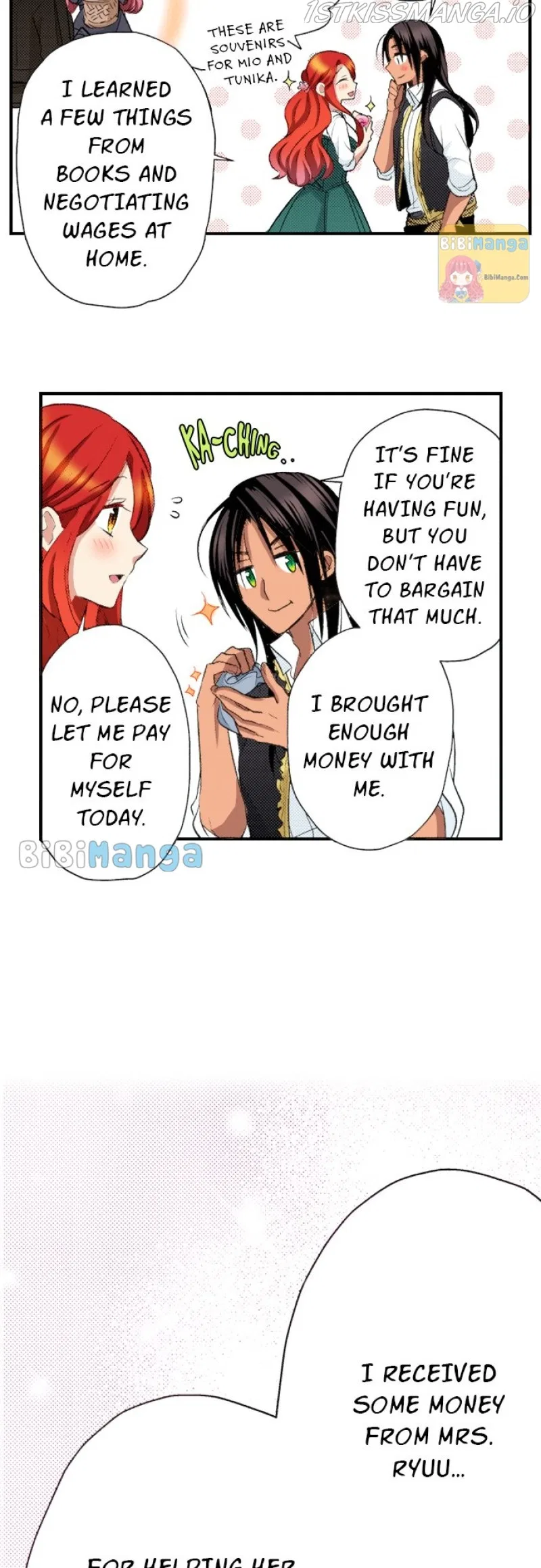 Betrothed to My Sister’s Ex Chapter 33 – Page 19
