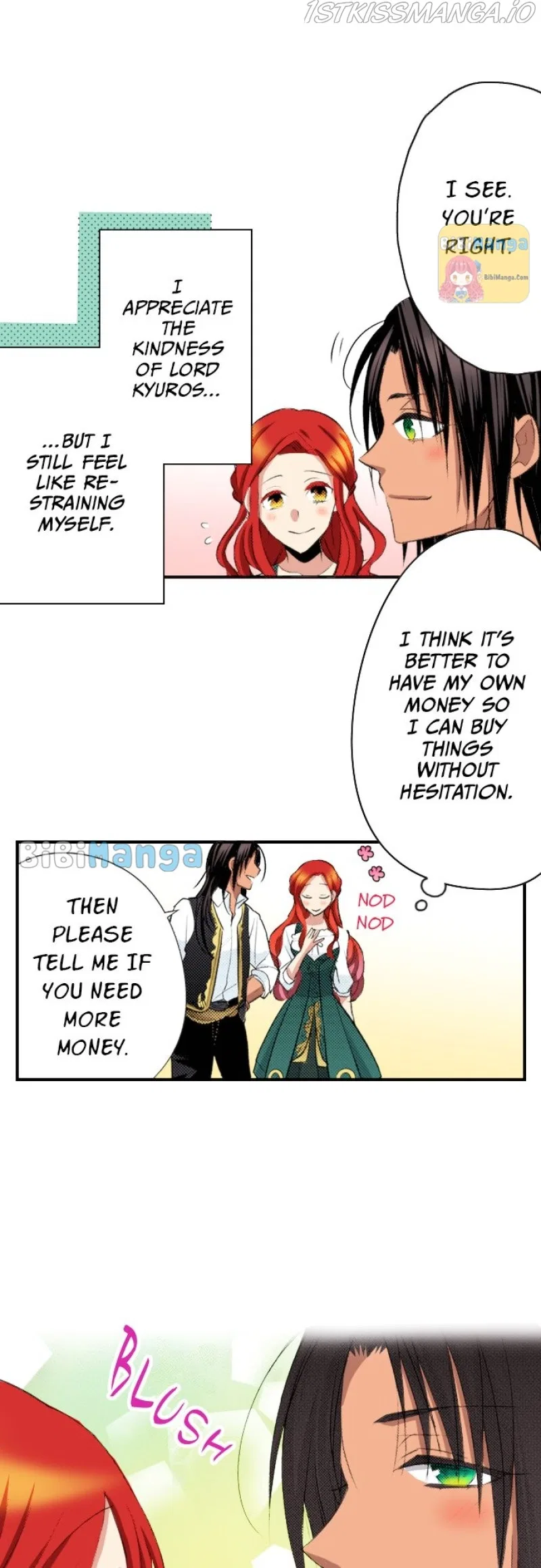 Betrothed to My Sister’s Ex Chapter 33 – Page 22