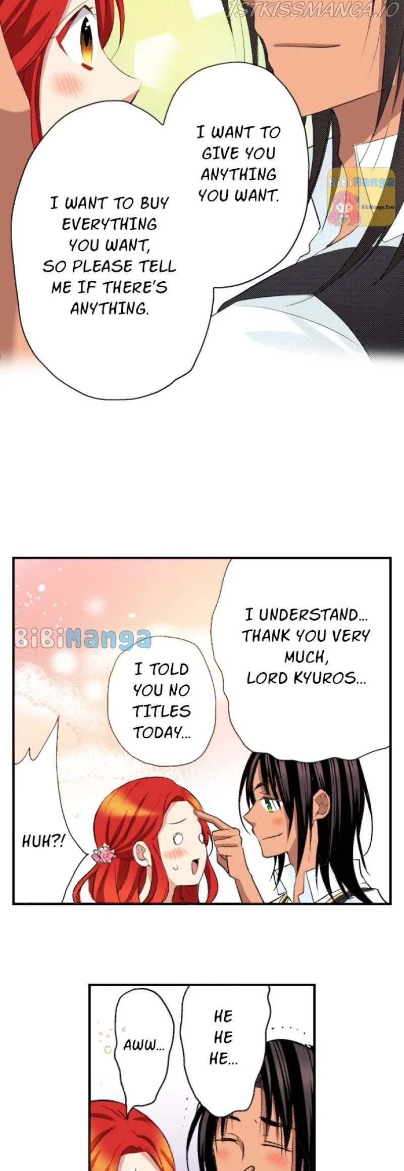 Betrothed to My Sister’s Ex Chapter 33 – Page 23