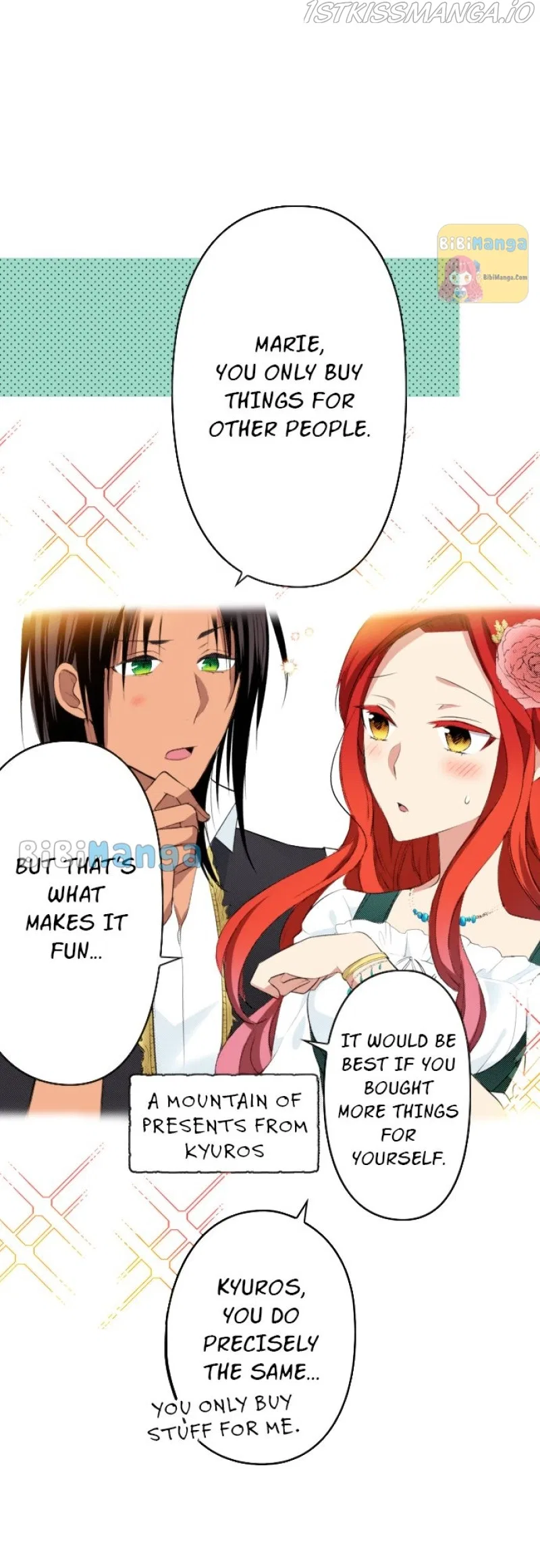 Betrothed to My Sister’s Ex Chapter 33 – Page 28