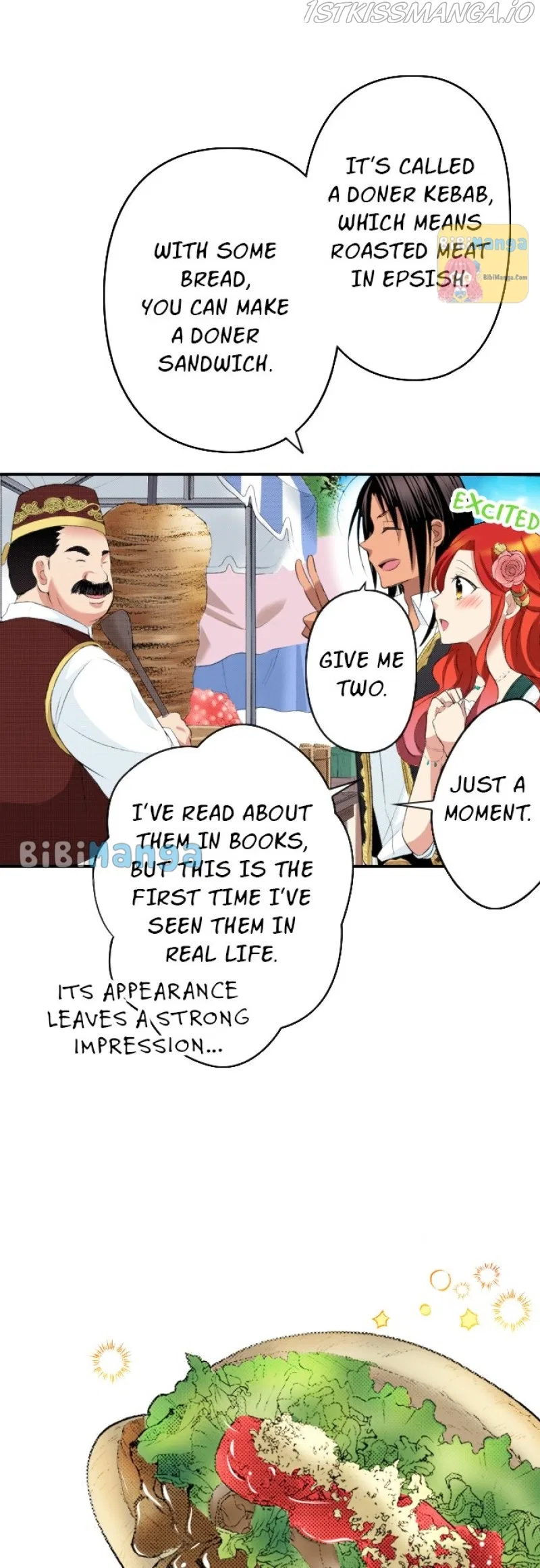 Betrothed to My Sister’s Ex Chapter 33 – Page 34