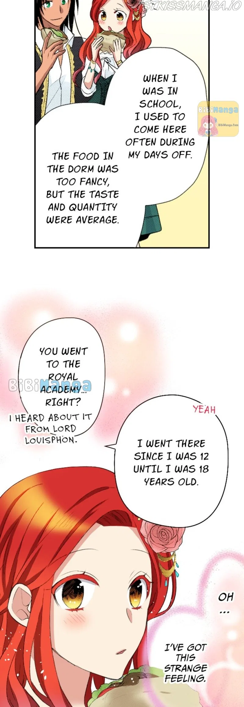 Betrothed to My Sister’s Ex Chapter 33 – Page 38