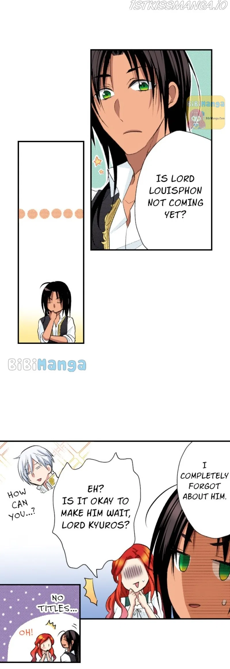 Betrothed to My Sister’s Ex Chapter 33 – Page 49