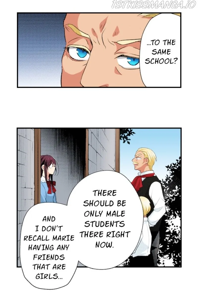 Betrothed to My Sister’s Ex Chapter 32 – Page 3