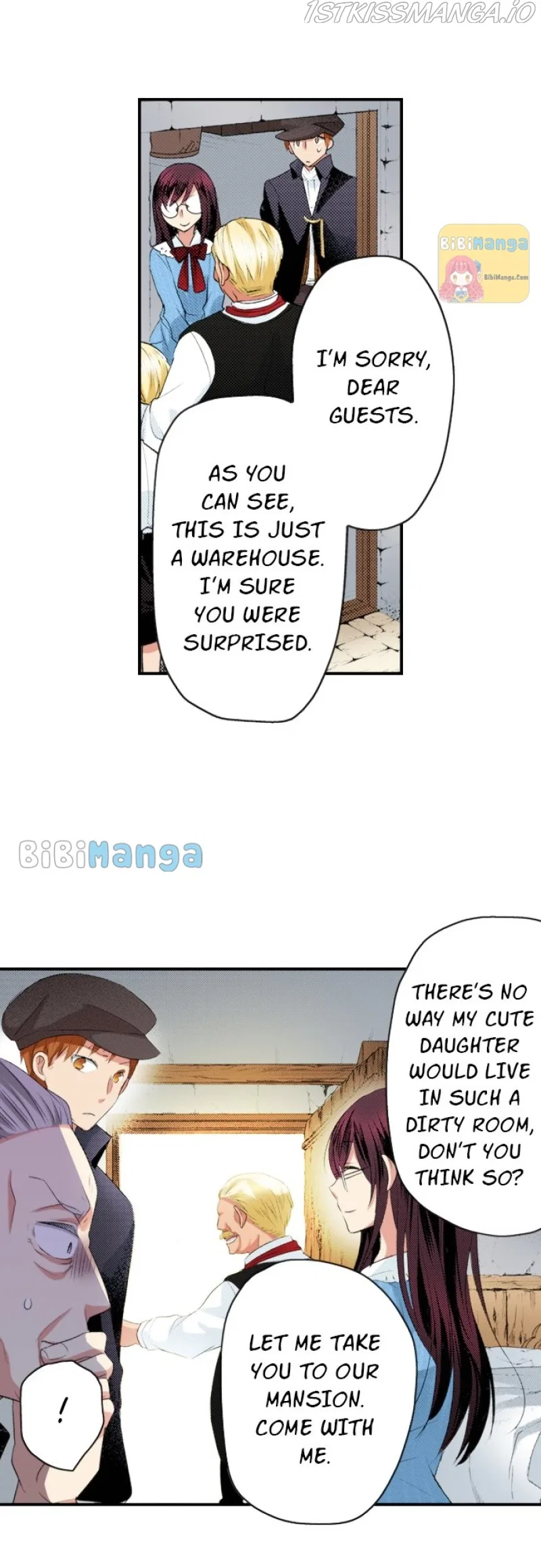 Betrothed to My Sister’s Ex Chapter 32 – Page 8