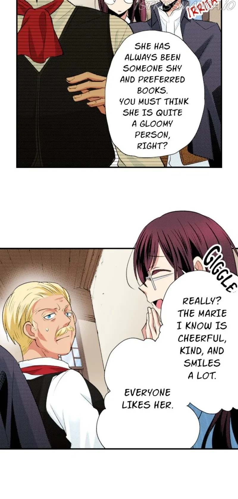 Betrothed to My Sister’s Ex Chapter 32 – Page 15