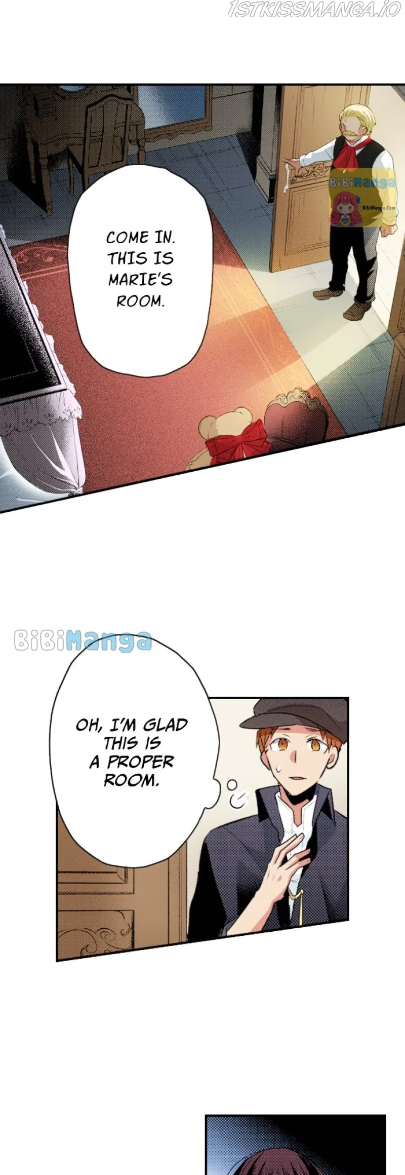 Betrothed to My Sister’s Ex Chapter 32 – Page 19