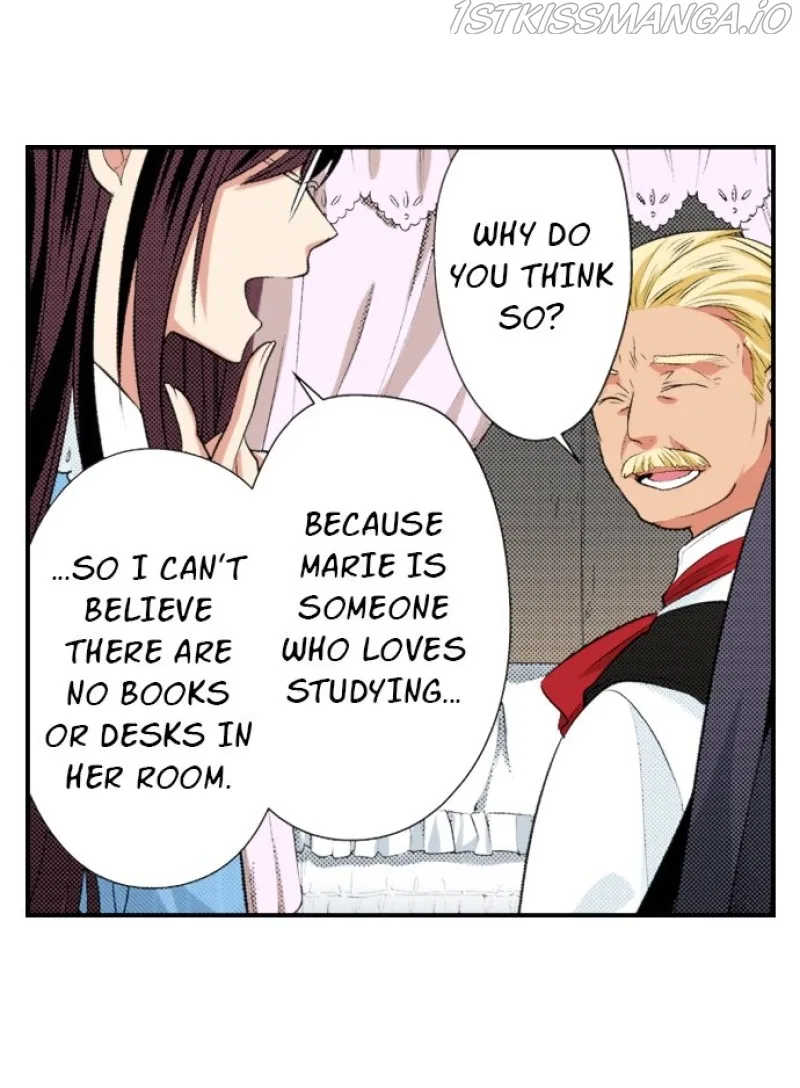Betrothed to My Sister’s Ex Chapter 32 – Page 21