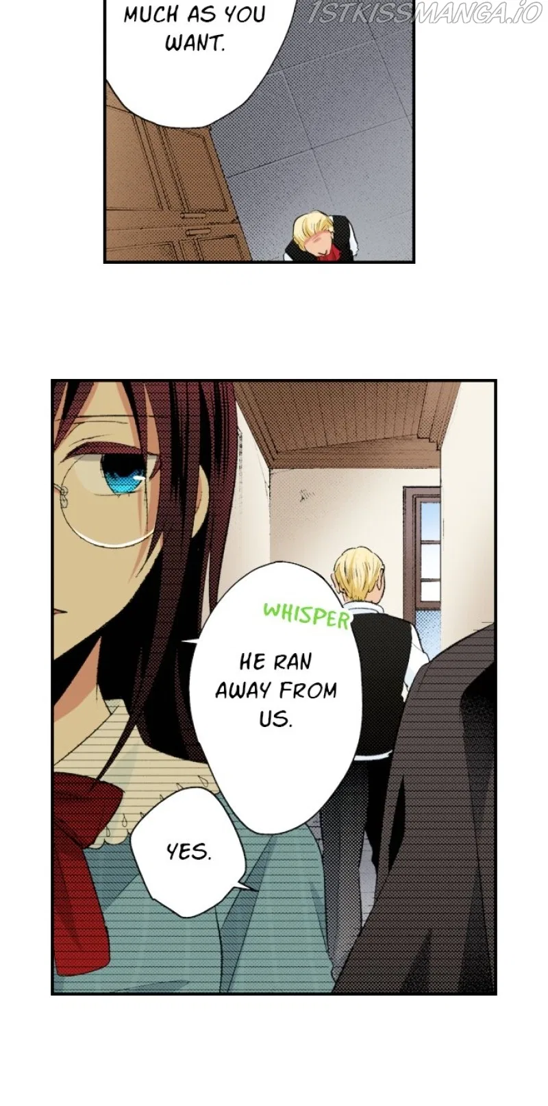 Betrothed to My Sister’s Ex Chapter 32 – Page 24