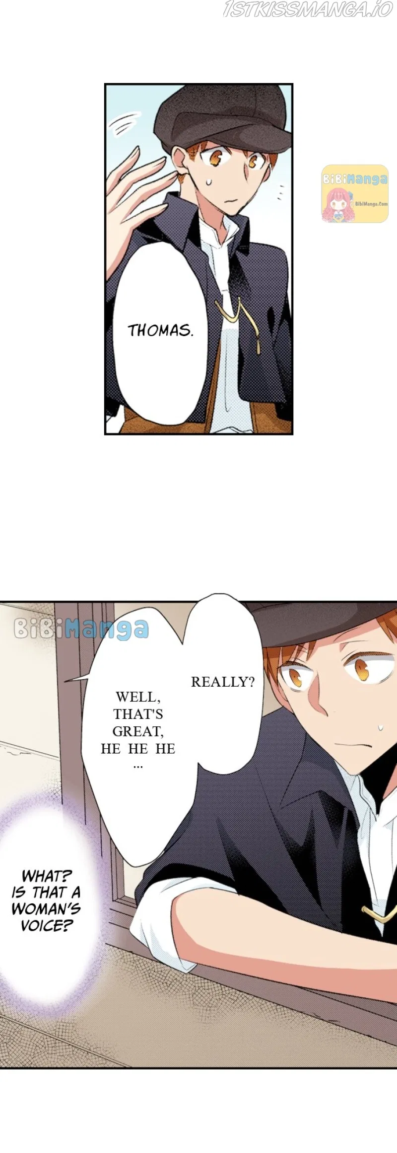 Betrothed to My Sister’s Ex Chapter 32 – Page 28