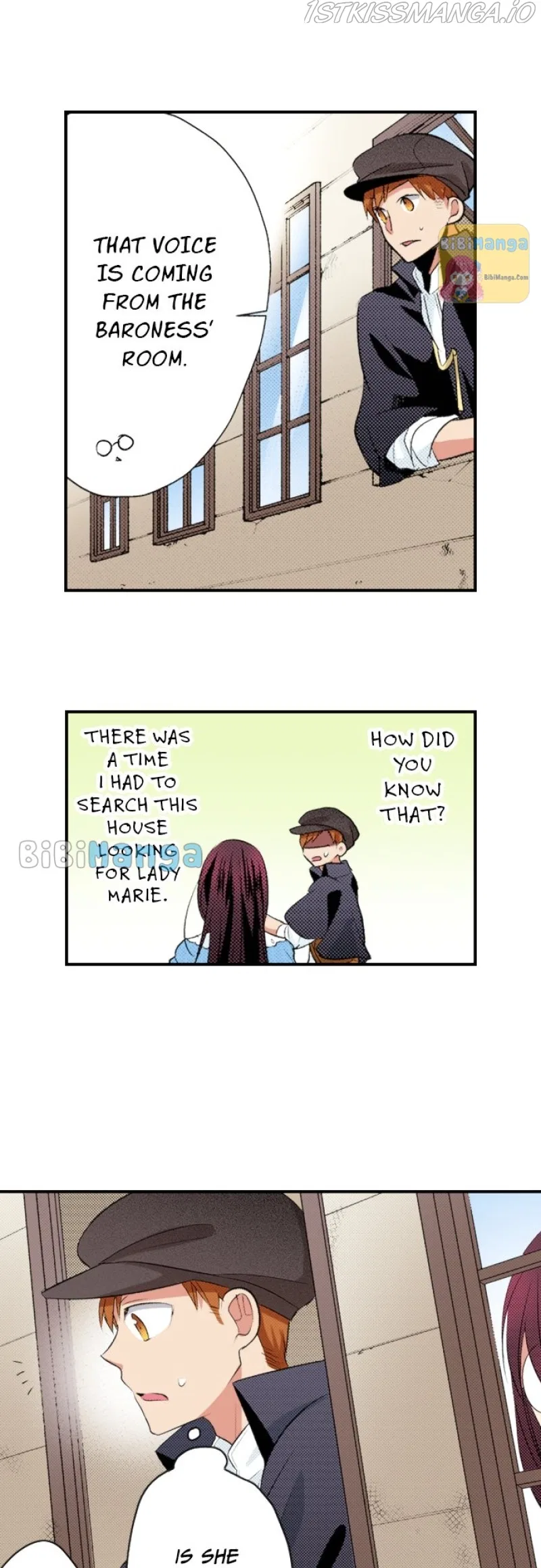 Betrothed to My Sister’s Ex Chapter 32 – Page 29