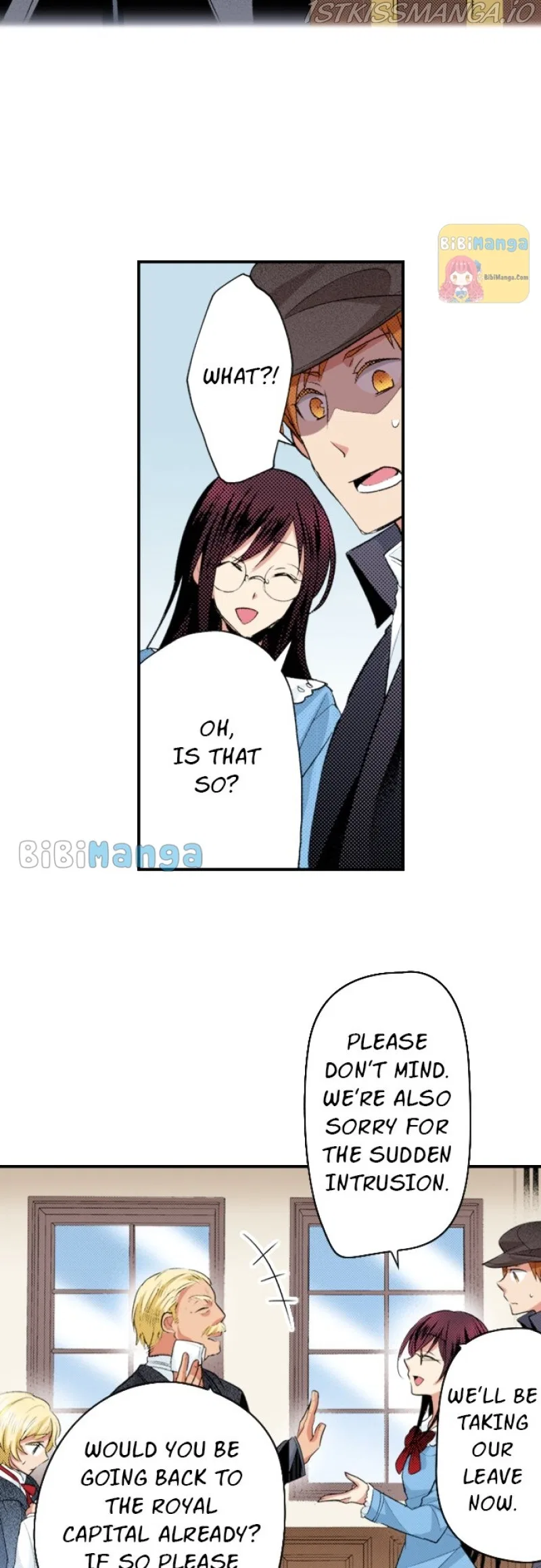 Betrothed to My Sister’s Ex Chapter 32 – Page 35