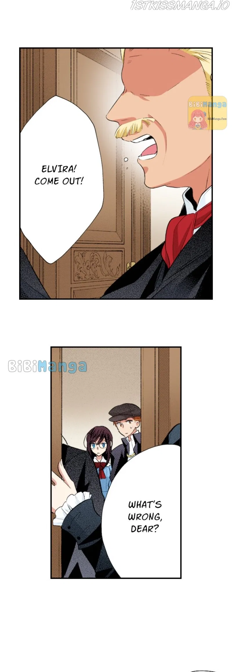 Betrothed to My Sister’s Ex Chapter 32 – Page 40