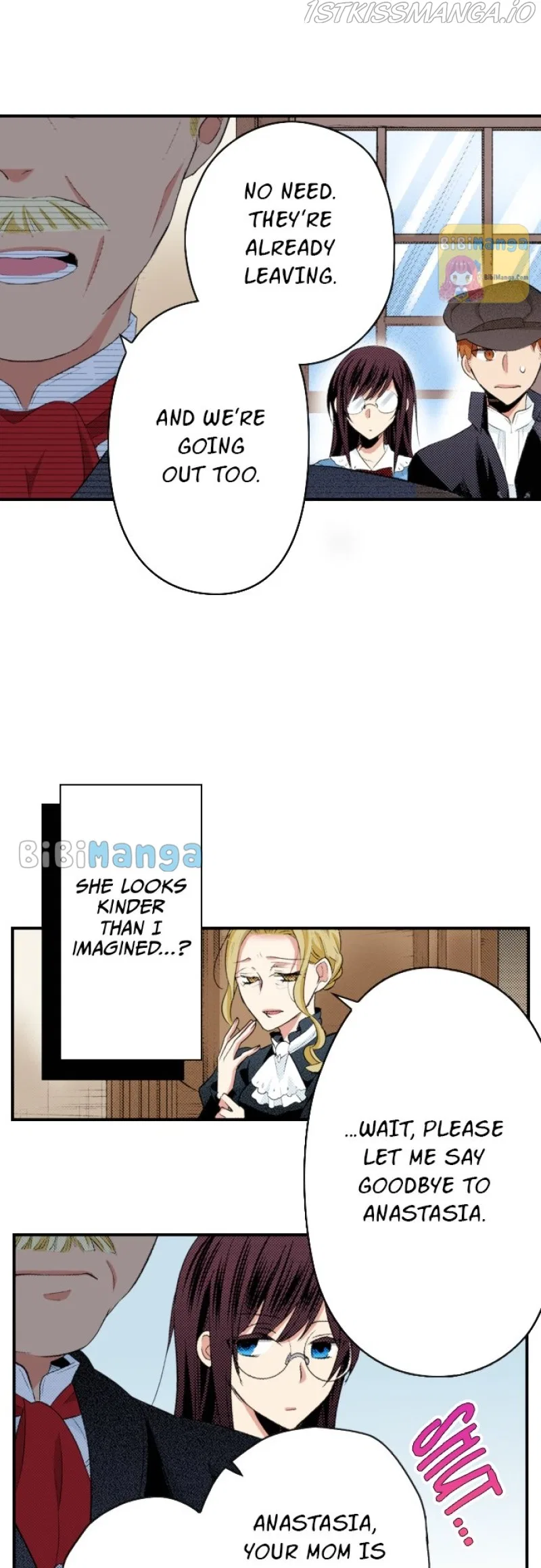 Betrothed to My Sister’s Ex Chapter 32 – Page 43