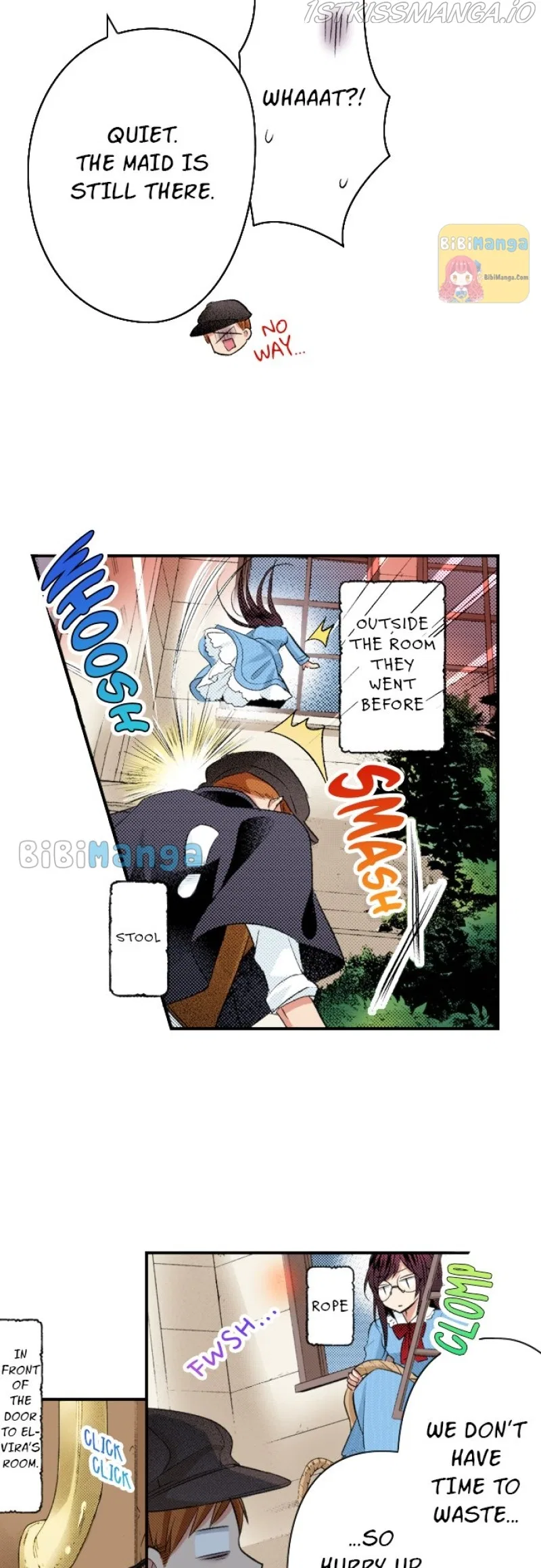 Betrothed to My Sister’s Ex Chapter 32 – Page 46