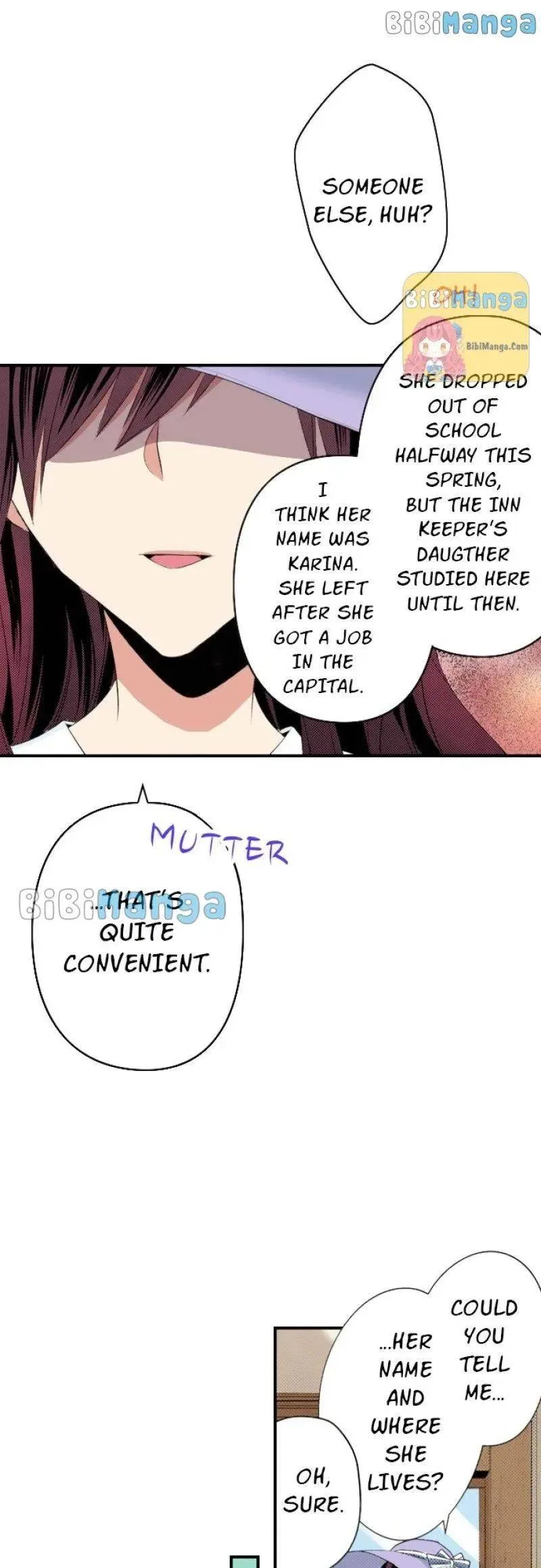 Betrothed to My Sister’s Ex Chapter 31 – Page 16