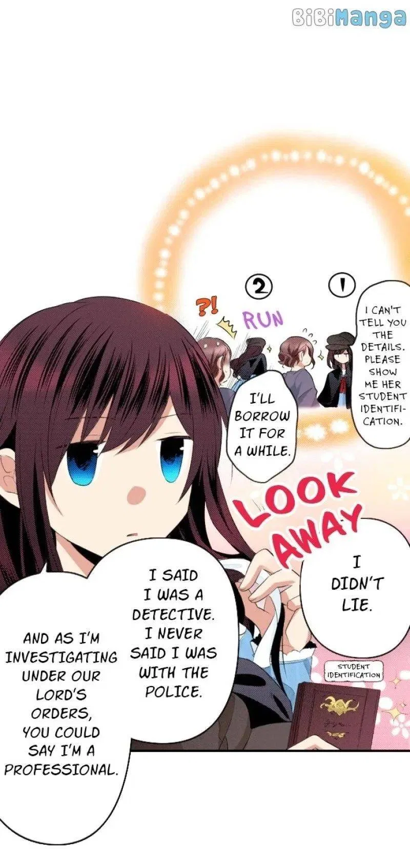 Betrothed to My Sister’s Ex Chapter 31 – Page 21