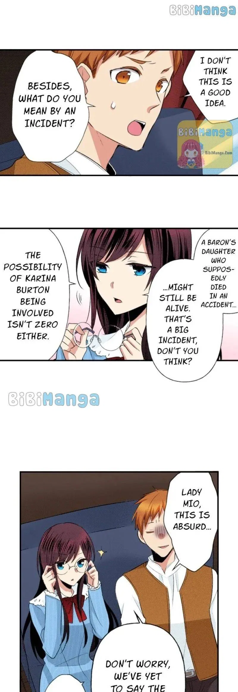 Betrothed to My Sister’s Ex Chapter 31 – Page 22