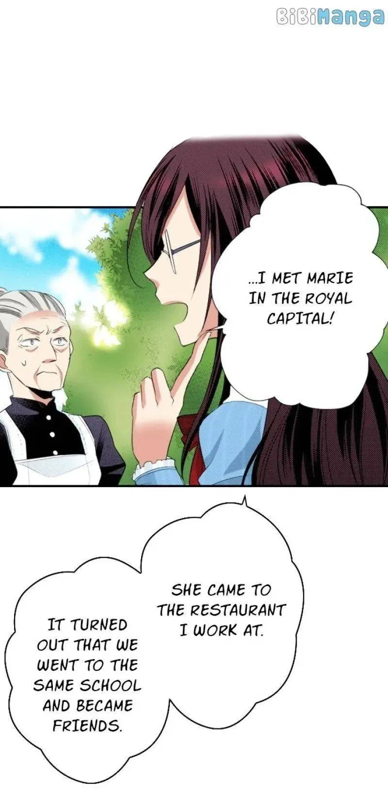 Betrothed to My Sister’s Ex Chapter 31 – Page 33