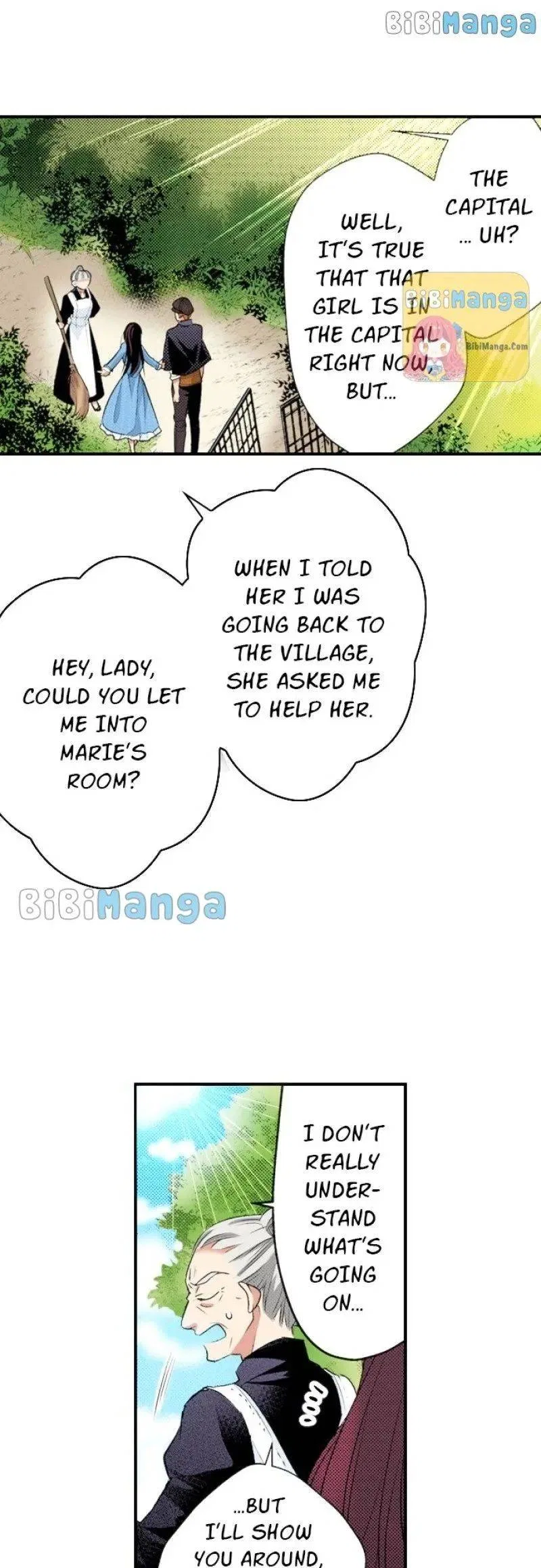 Betrothed to My Sister’s Ex Chapter 31 – Page 34