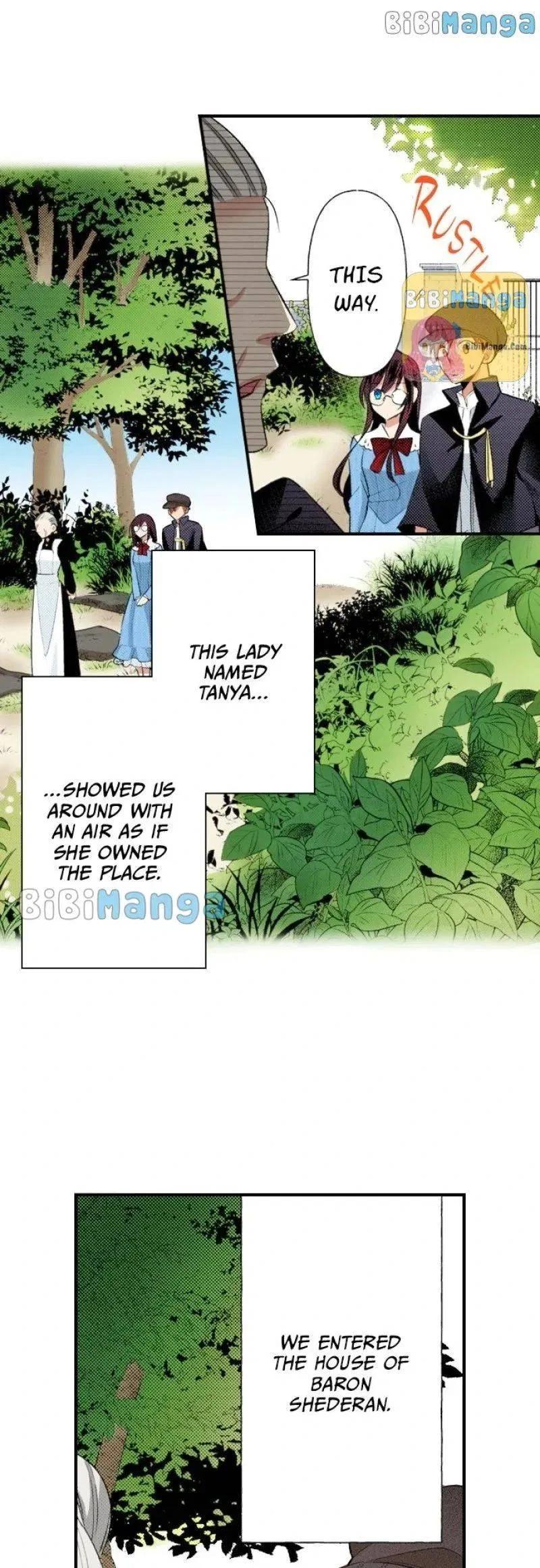 Betrothed to My Sister’s Ex Chapter 31 – Page 37