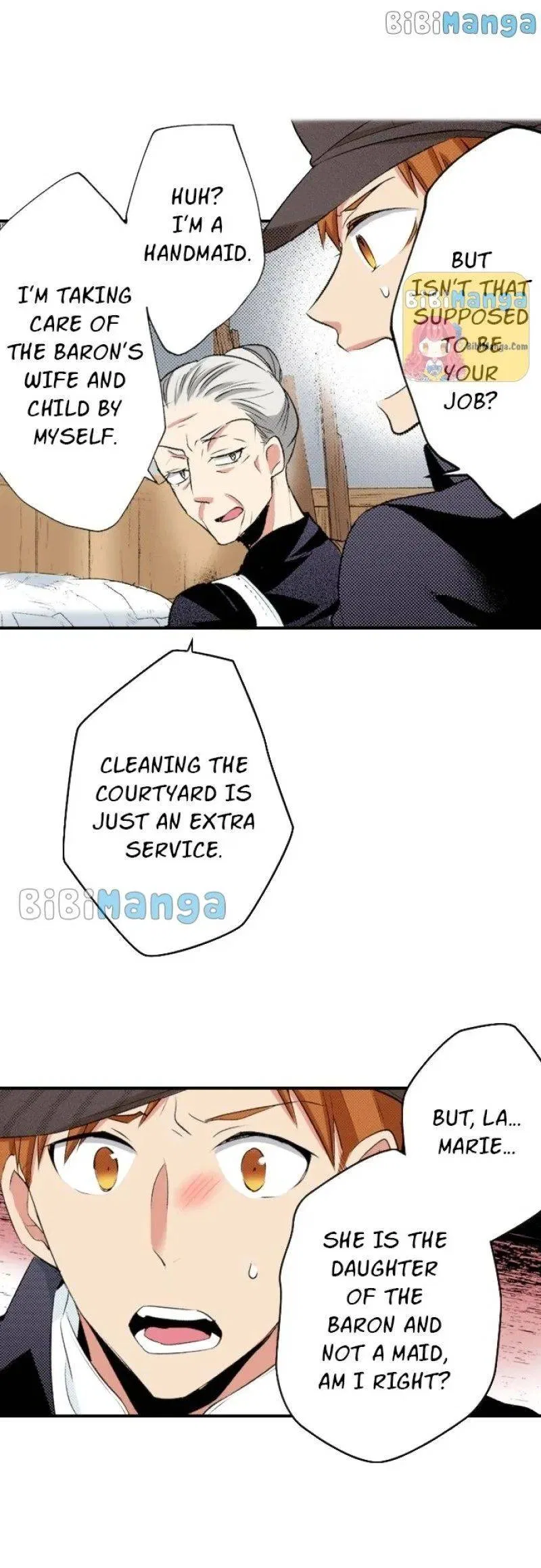 Betrothed to My Sister’s Ex Chapter 31 – Page 43
