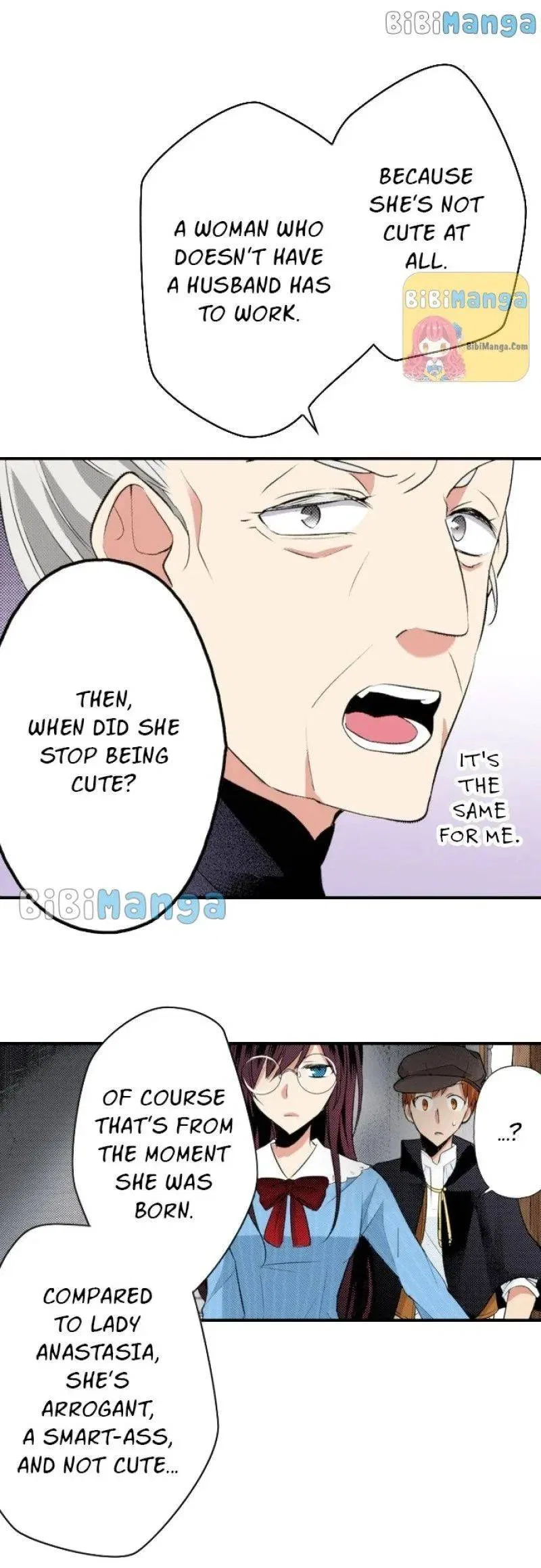 Betrothed to My Sister’s Ex Chapter 31 – Page 45
