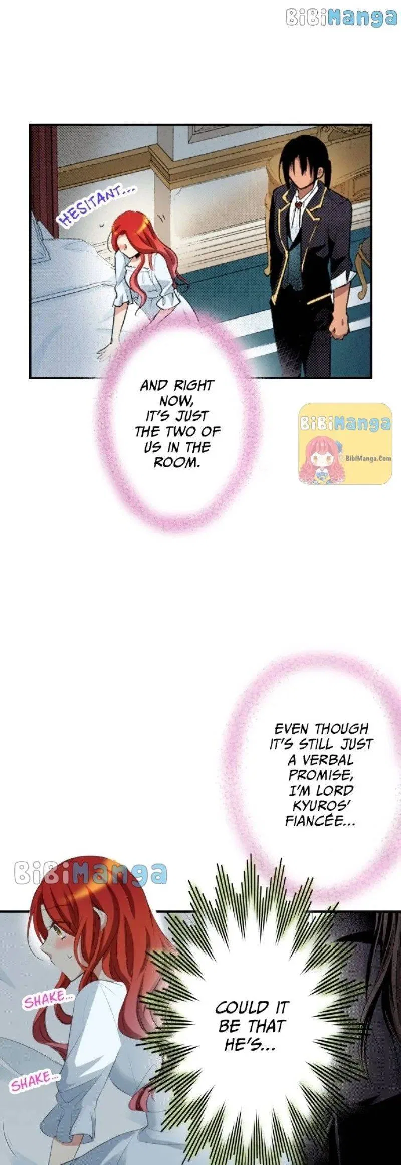 Betrothed to My Sister’s Ex Chapter 30 – Page 2