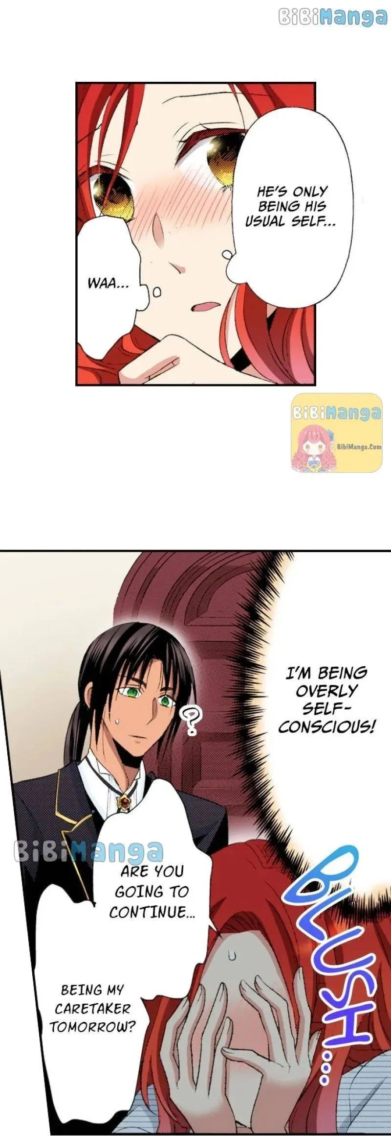 Betrothed to My Sister’s Ex Chapter 30 – Page 7