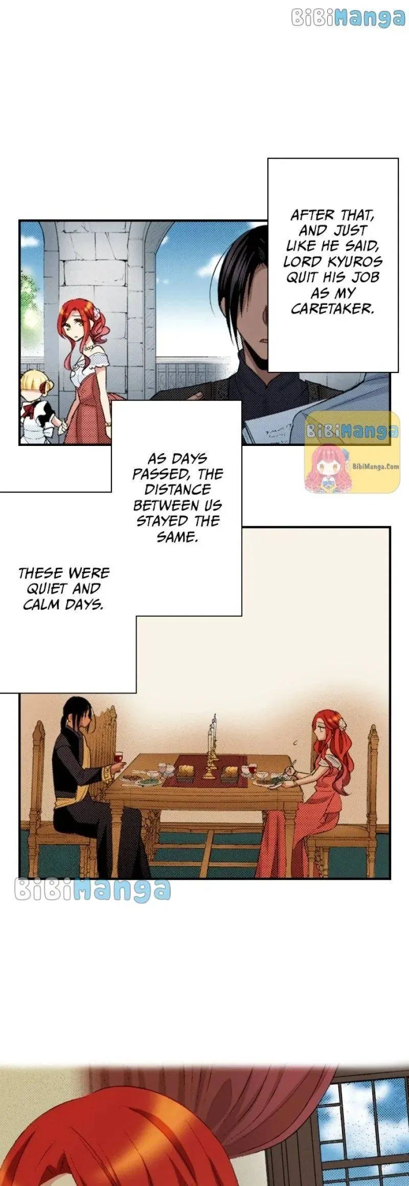 Betrothed to My Sister’s Ex Chapter 30 – Page 21