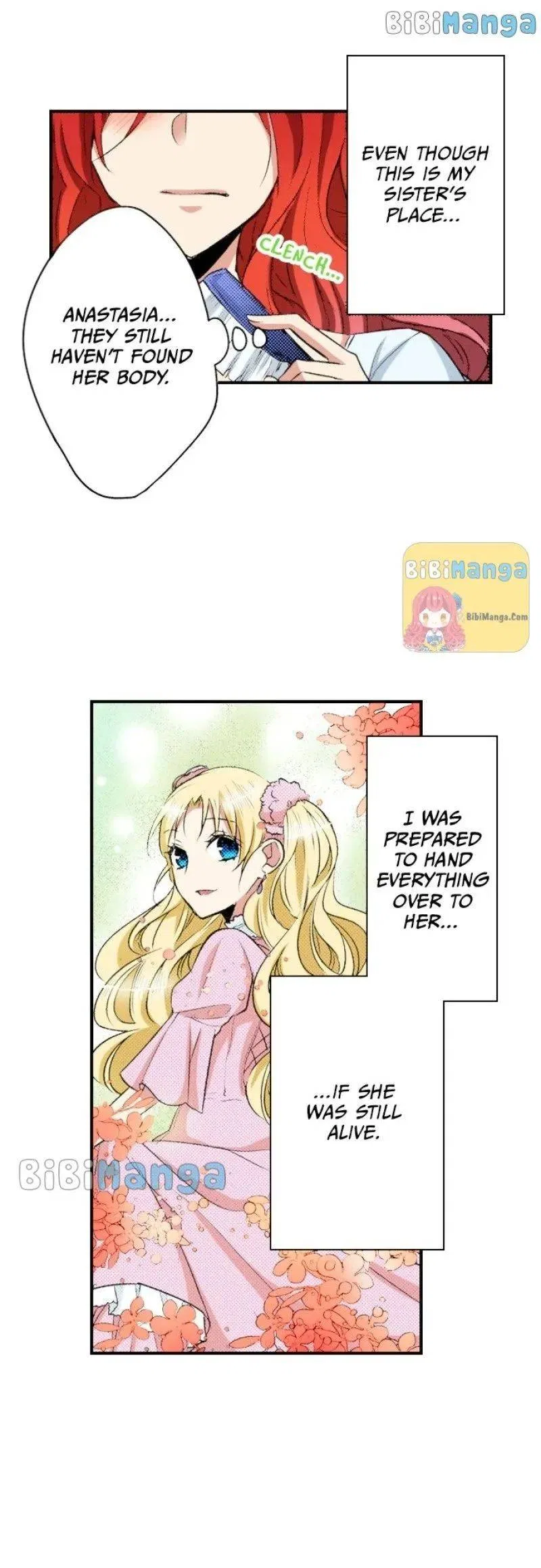 Betrothed to My Sister’s Ex Chapter 30 – Page 24